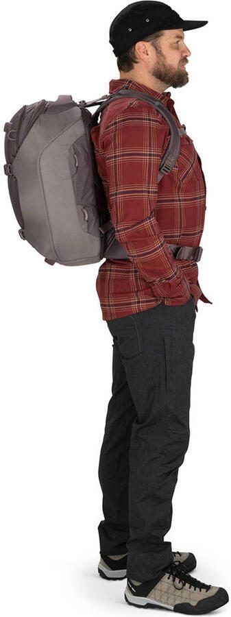 Osprey backpack Sojourn Porter 30L bruin - Foto 2