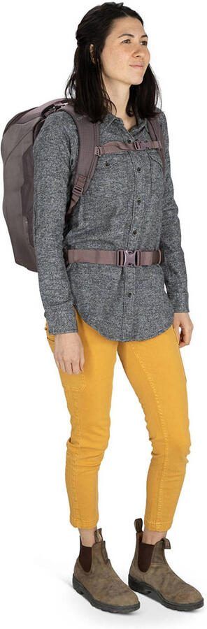 Osprey backpack Sojourn Porter 30L zwart - Foto 3