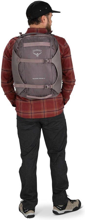 Osprey backpack Sojourn Porter 30L zwart - Foto 2
