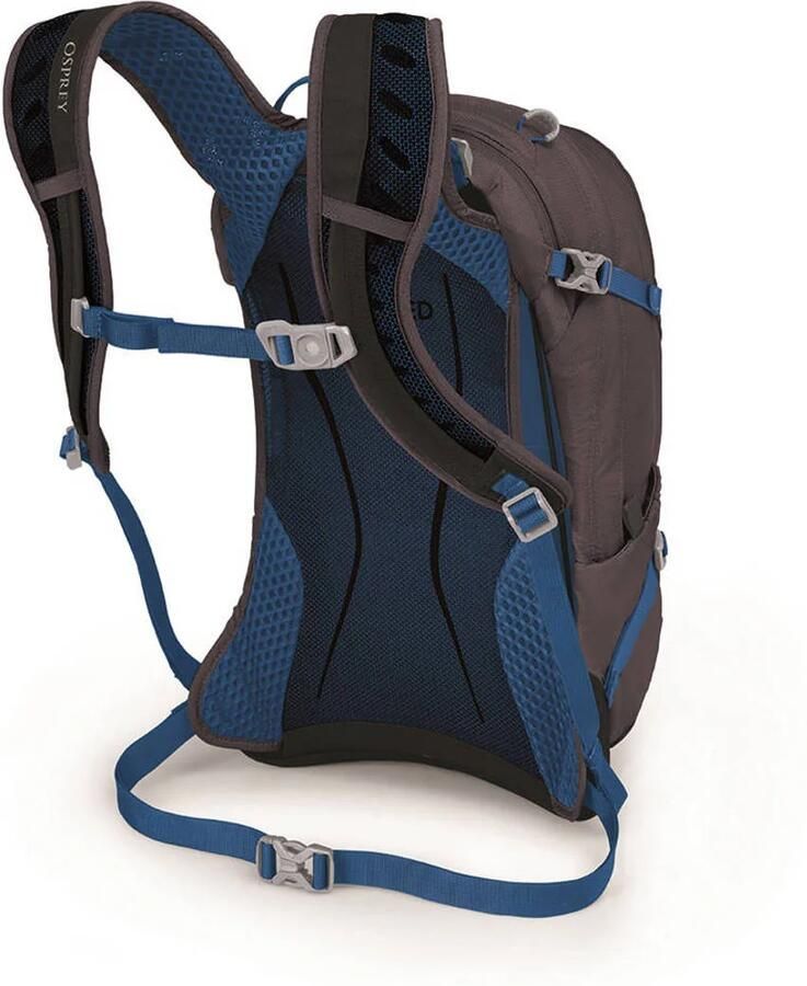 Osprey backpack Sylva 12L grijs - Foto 2