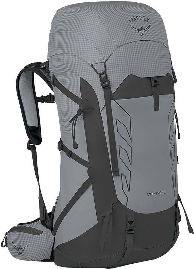 Osprey backpack Talon Pro 40L S M grijs