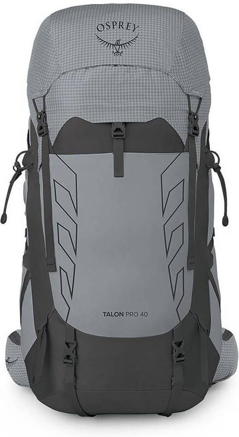 Osprey backpack Talon Pro 40L S M grijs - Foto 3