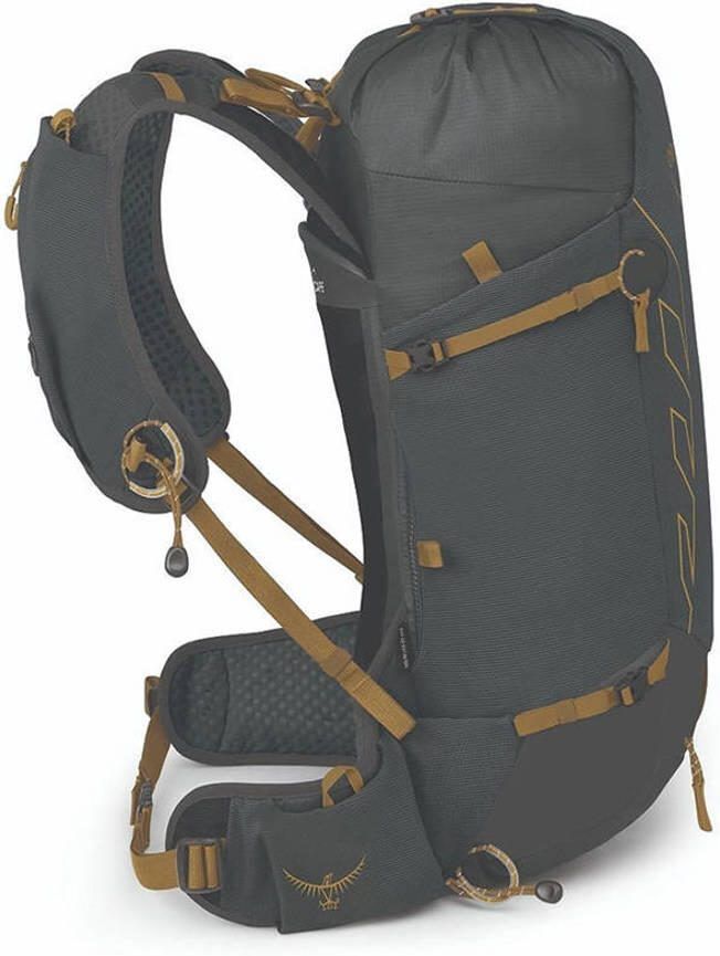 Osprey backpack Talon Velocity 20 S M donkergrijs - Foto 3