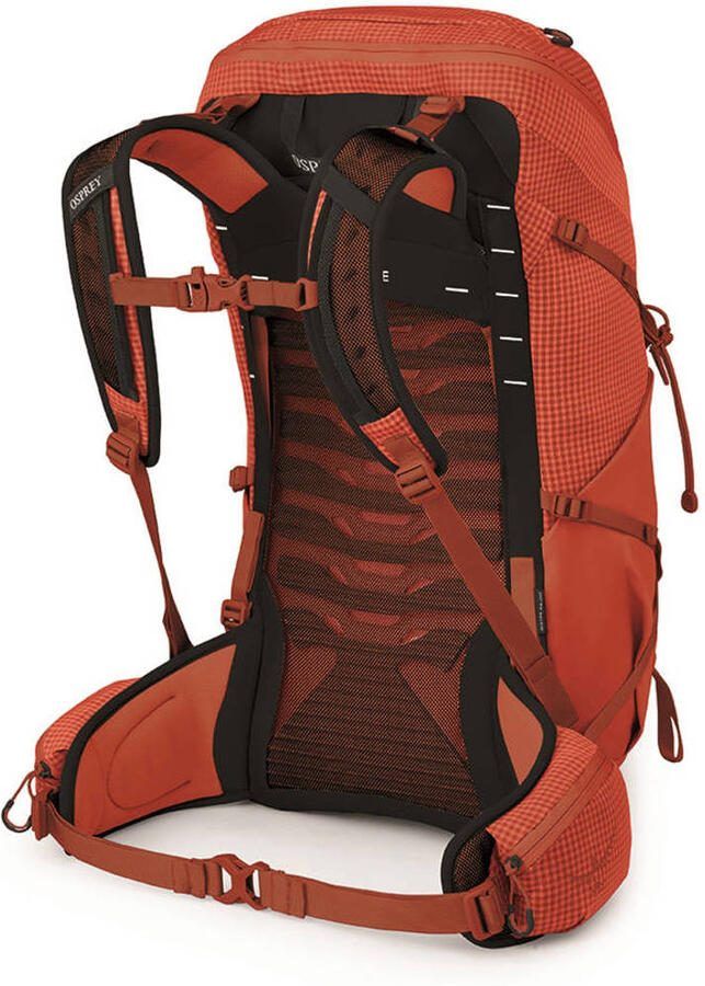 Osprey backpack Tempest Pro 30L oranje