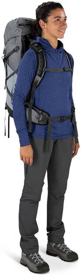 Osprey backpack Tempest Pro 40 WXS S oranje