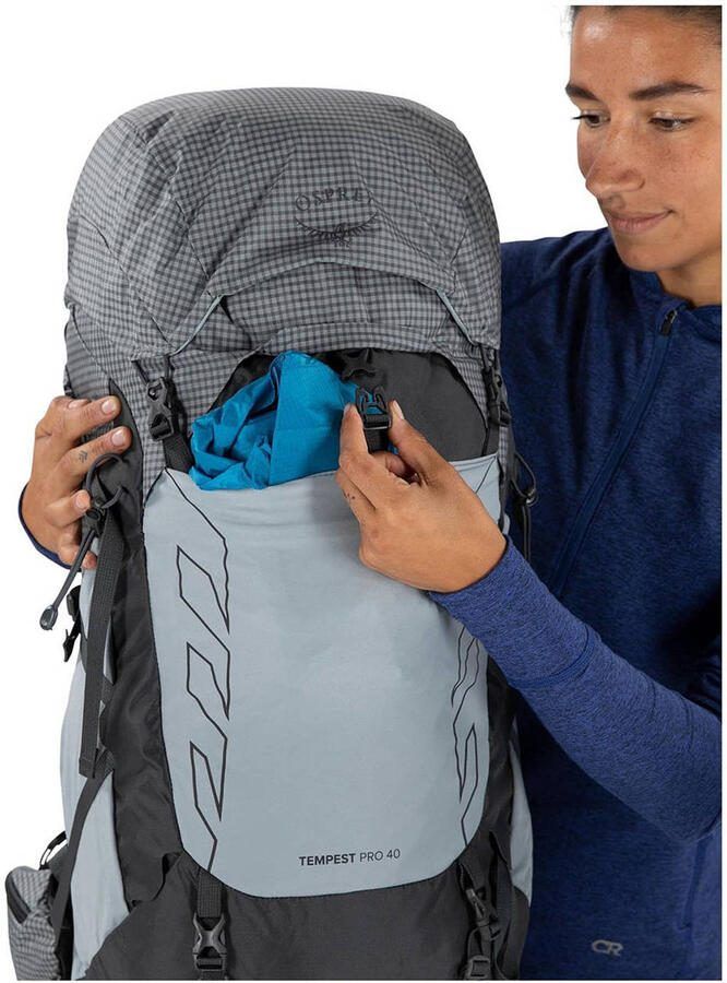 Osprey backpack Tempest Pro 40 WXS S oranje - Foto 2