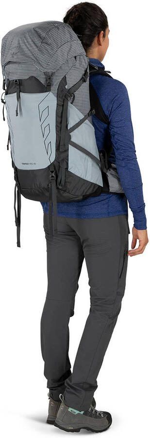Osprey backpack Tempest Pro 40L WXS S grijs