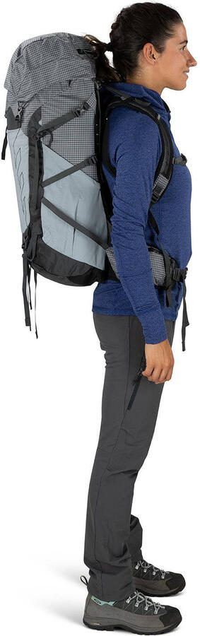 Osprey backpack Tempest Pro 40L WXS S grijs - Foto 2