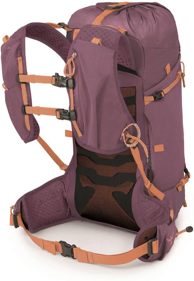 Osprey backpack Tempest Velocity 20L WM L paars