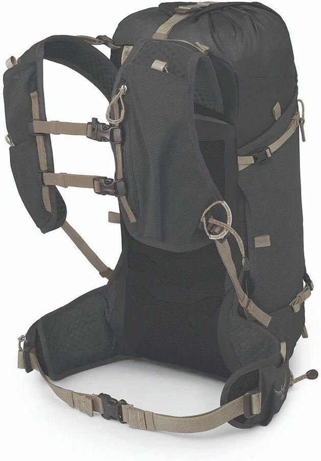 Osprey backpack Tempest Velocity 20L WXS S antraciet - Foto 2