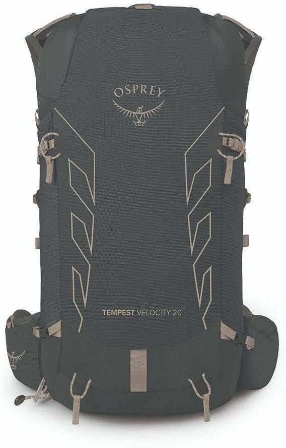 Osprey backpack Tempest Velocity 20L WXS S antraciet - Foto 3