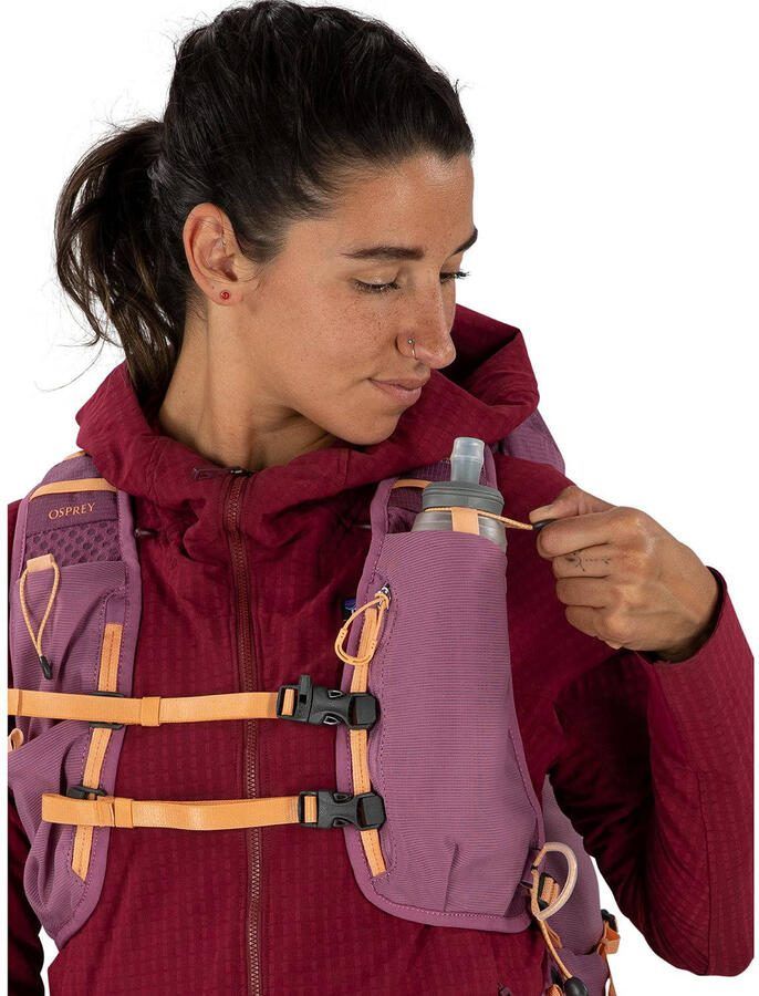 Osprey backpack Velocity 20L WM L donkergrijs - Foto 2