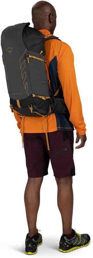 Osprey backpack Velocity 30L L XL donkerbruin