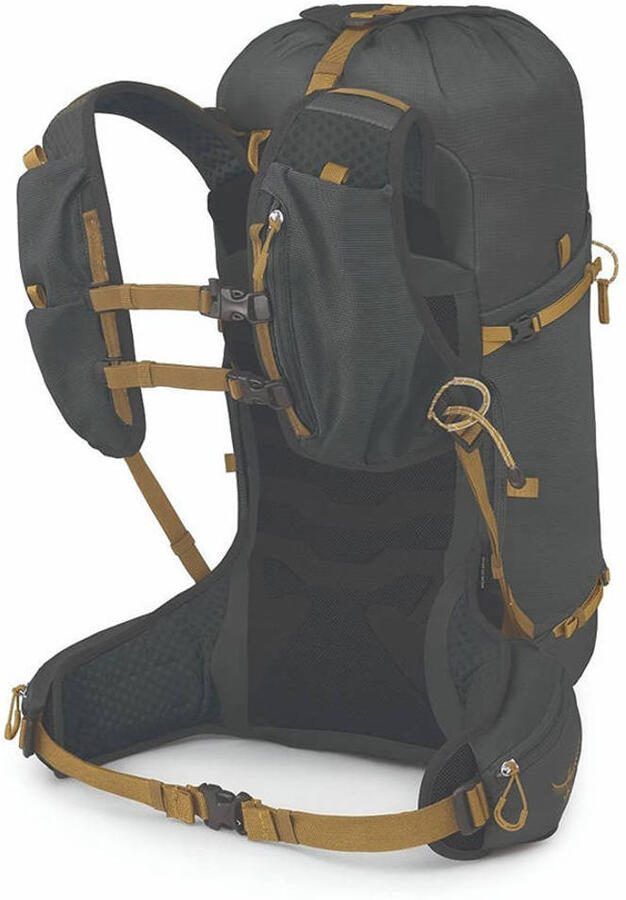 Osprey backpack Velocity 30L S M donkergrijs - Foto 3