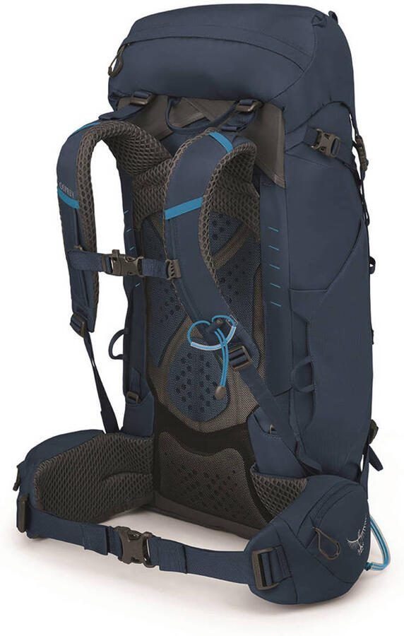 Osprey Kestrel 38 L rugzak donkerblauw - Foto 3