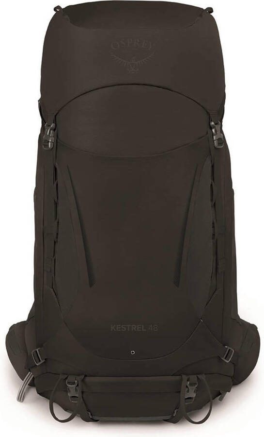 Osprey Kestrel 48 L rugzak zwart - Foto 3