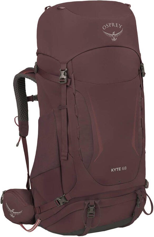 Osprey Kyte 68 WM L rugzak aubergine
