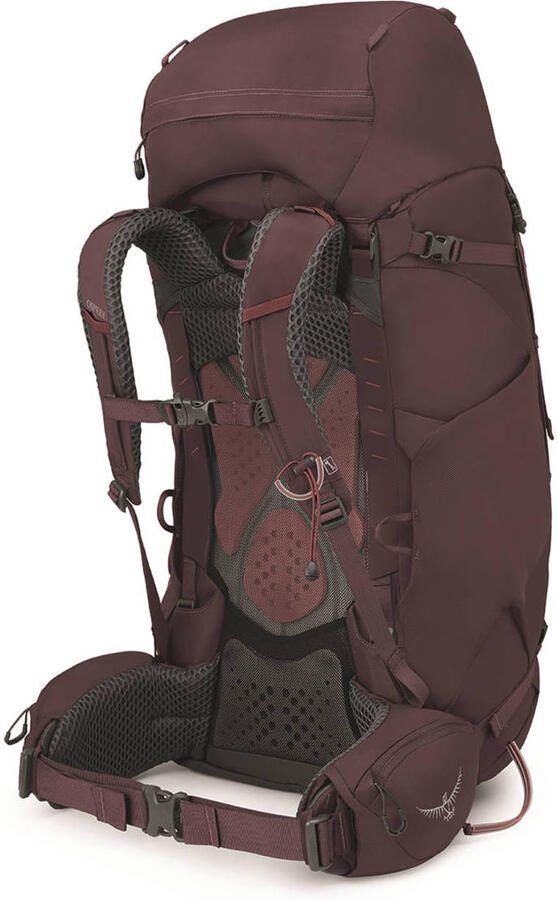 Osprey Kyte 68 WM L rugzak aubergine - Foto 3