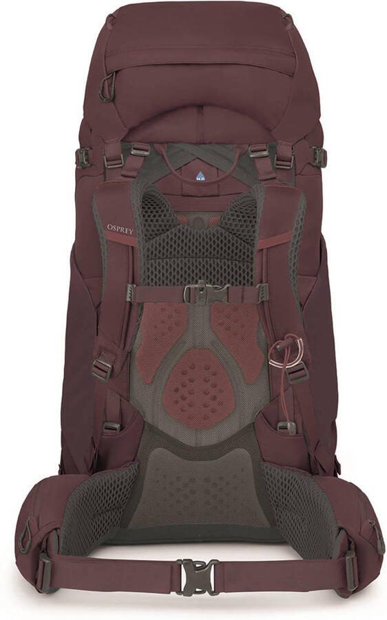 Osprey Kyte 68 WM L rugzak aubergine - Foto 2