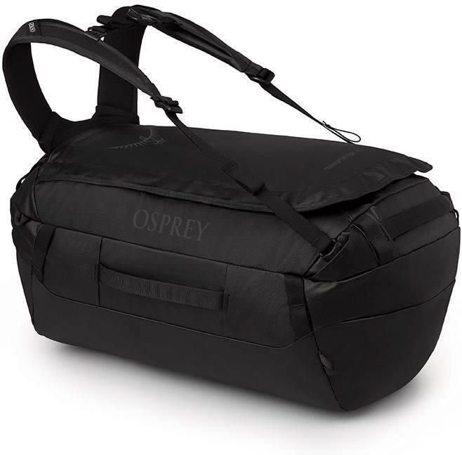 Osprey nylon reistas zwart - Foto 3