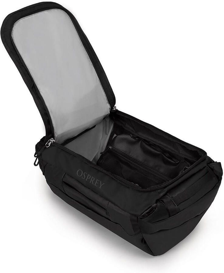 Osprey nylon reistas zwart - Foto 2
