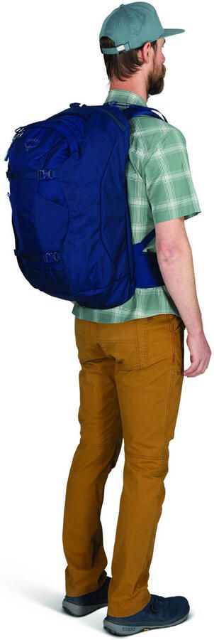 Osprey reistas 40 liter beige