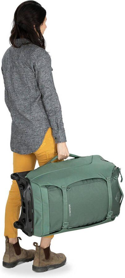 Osprey reistas Sejourn 60L zwart - Foto 2