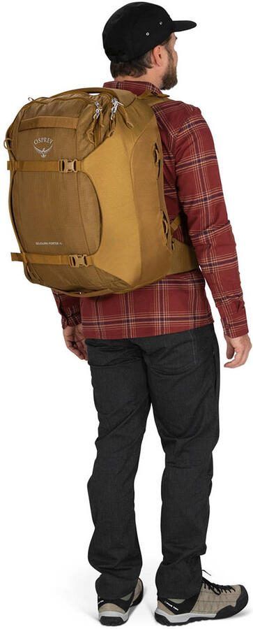 Osprey reistas Sejourn Porter 46L zwart - Foto 2