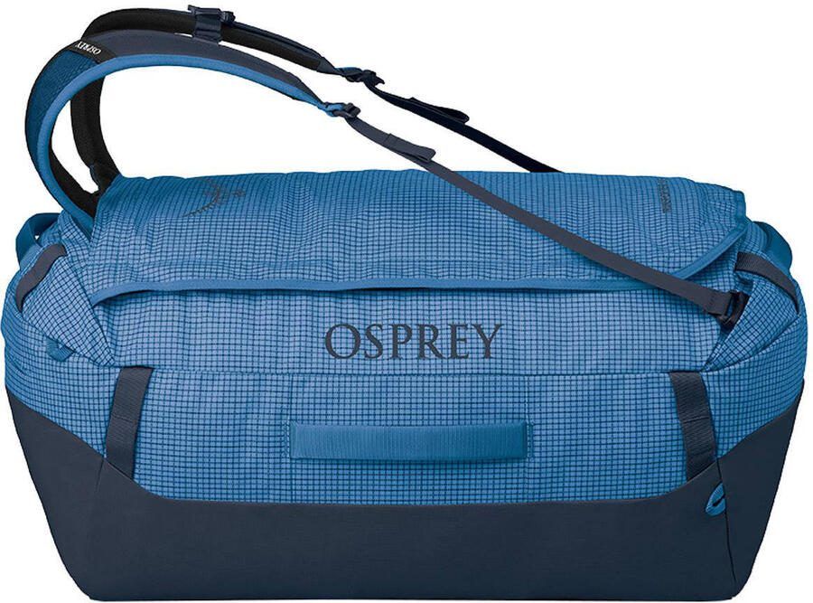 Osprey reistas Transporter 65L blauw