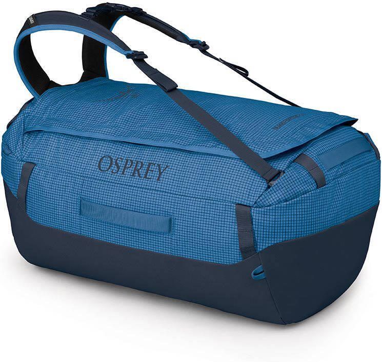 Osprey reistas Transporter 65L blauw - Foto 3