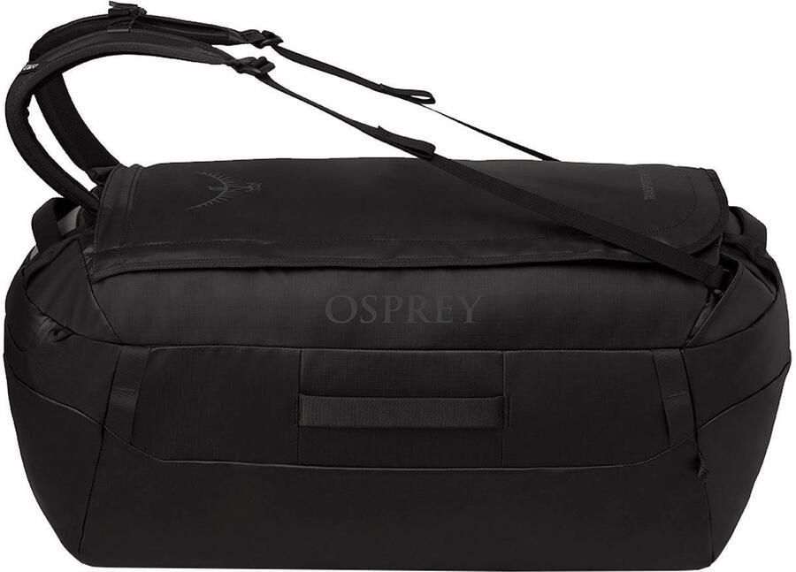 Osprey reistas Transporter 95L zwart