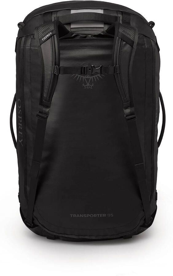 Osprey reistas Transporter 95L zwart - Foto 2