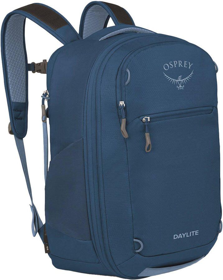 Osprey rugza Daylite Expandable blauw