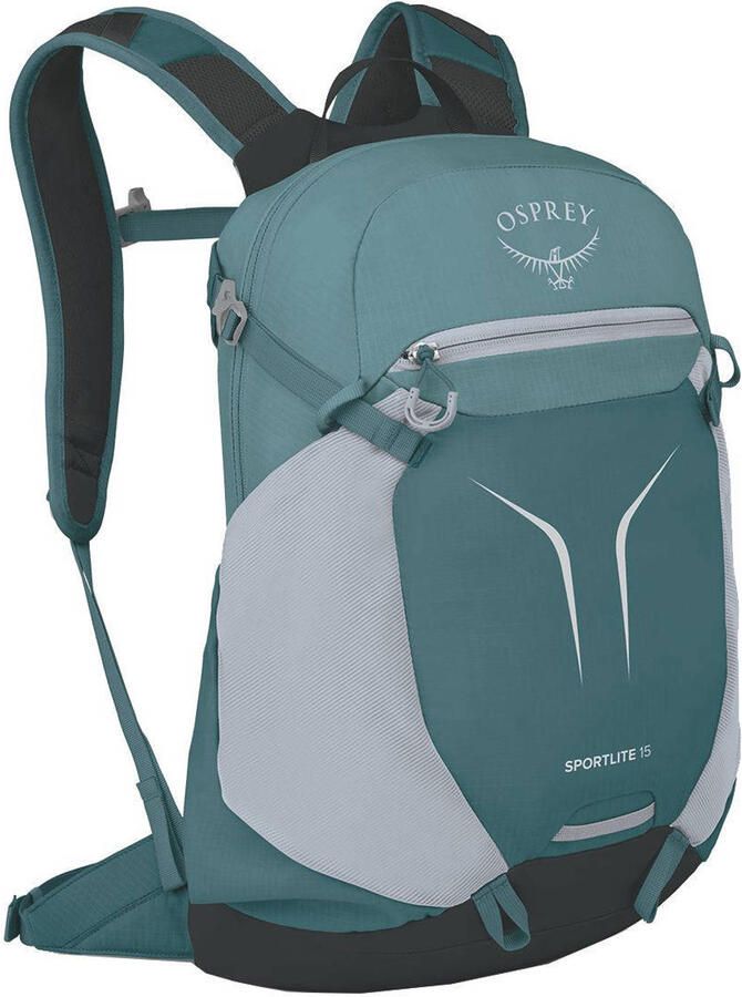 Osprey rugzak 15 liter blauw