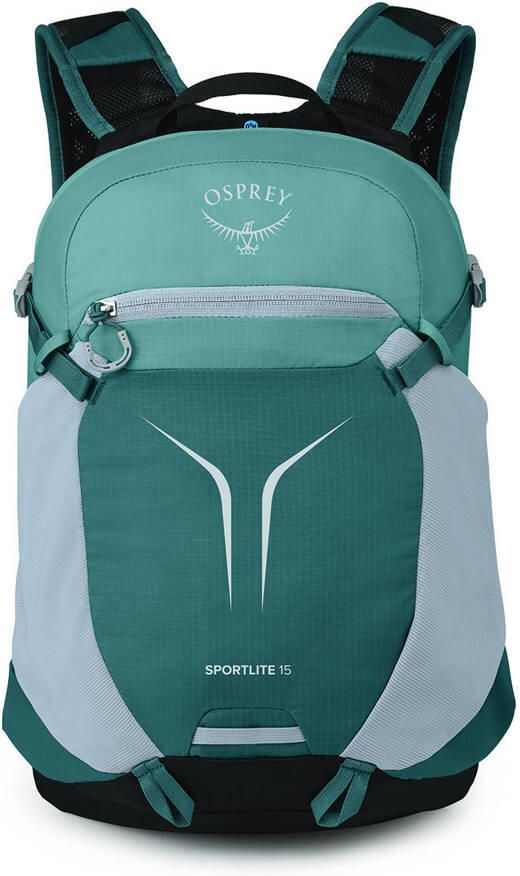Osprey rugzak 15 liter blauw - Foto 2