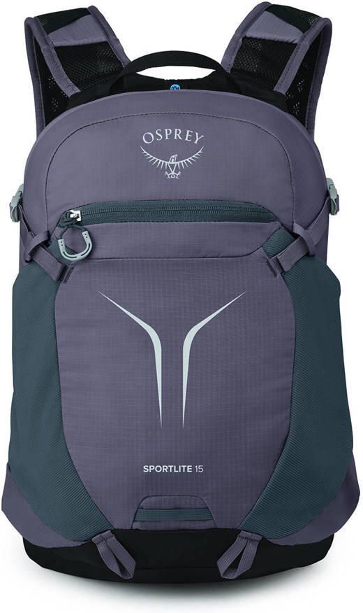 Osprey rugzak 15 liter paars - Foto 2