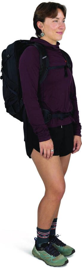 Osprey backpack 35 liter zwart