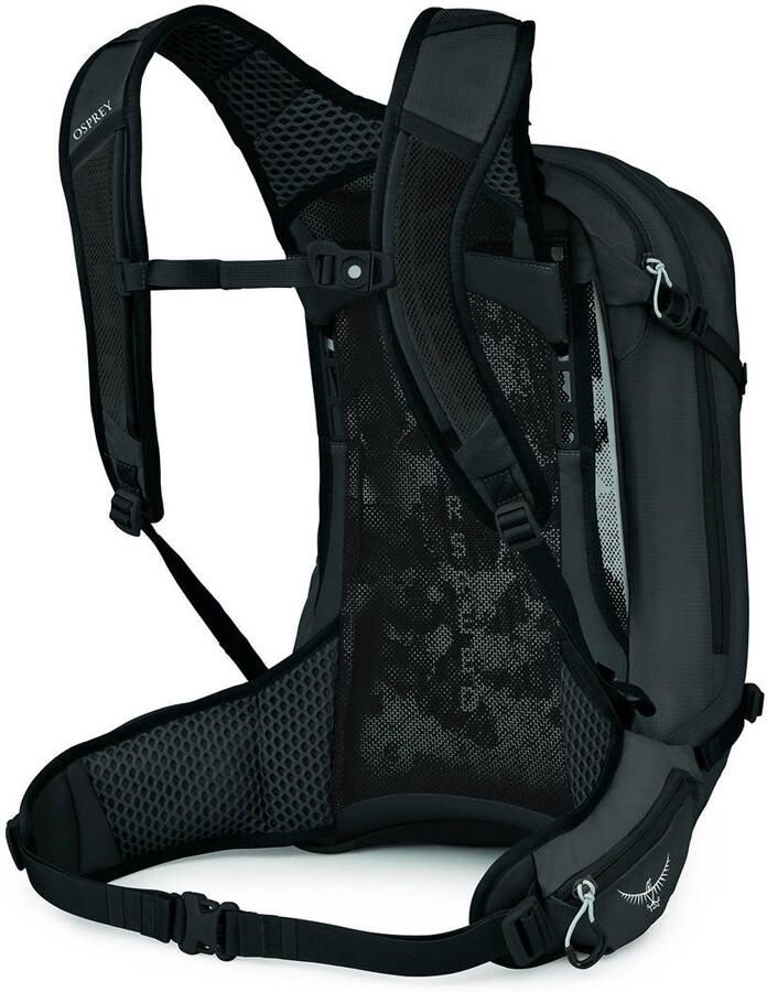 Osprey Syncro 20 raven black - Foto 2