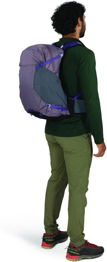 Osprey rugzak 28 liter zwart - Foto 3