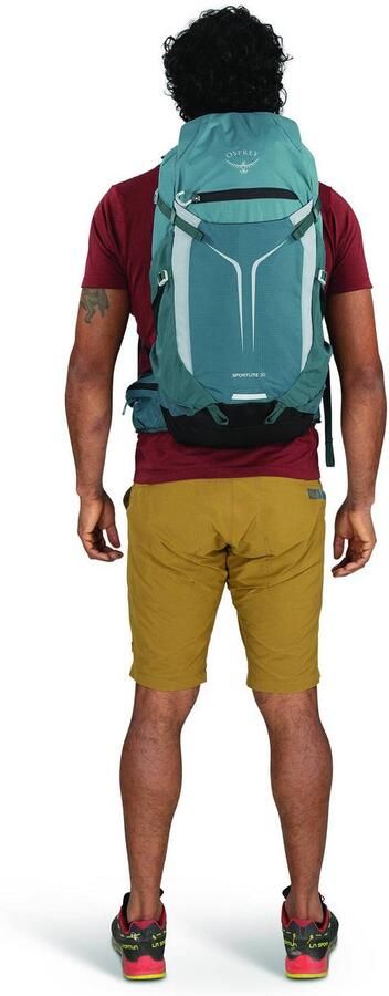 Osprey rugzak 30 liter groen - Foto 2