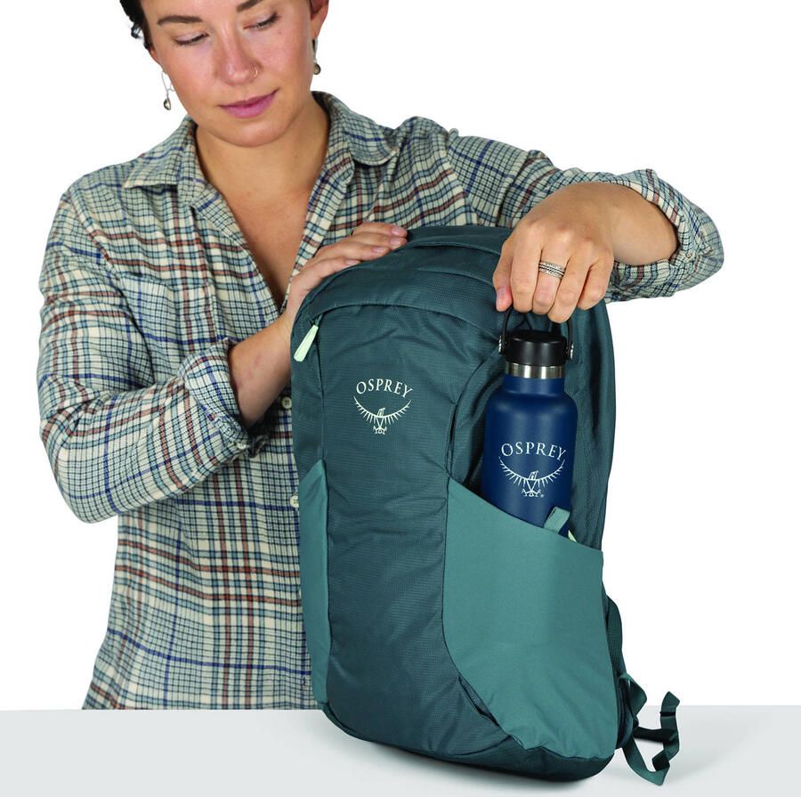 Osprey rugzak blauw