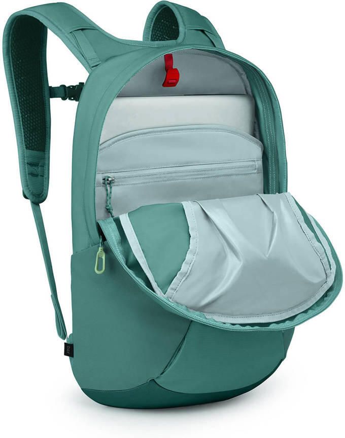 Osprey rugzak blauw - Foto 2