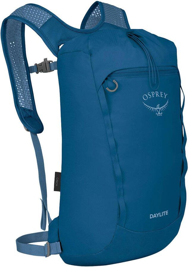 Osprey rugzak Daylite Cinch blauw