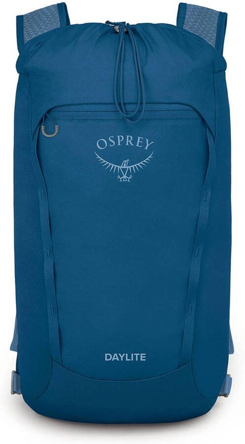 Osprey rugzak Daylite Cinch blauw - Foto 2
