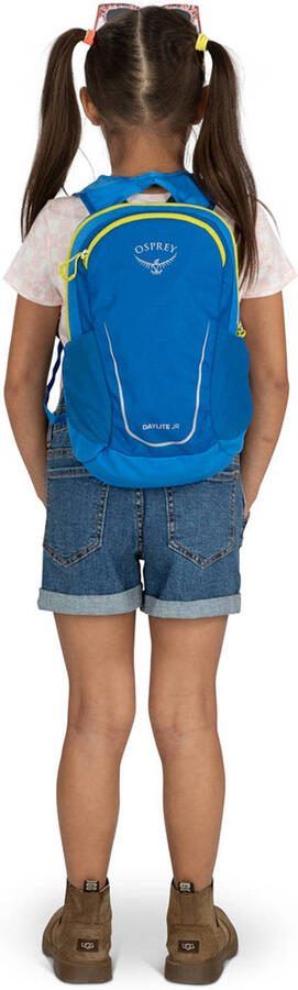 Osprey rugzak Daylite Jr. blauw