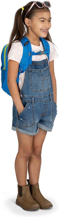 Osprey rugzak Daylite Jr. blauw - Foto 3