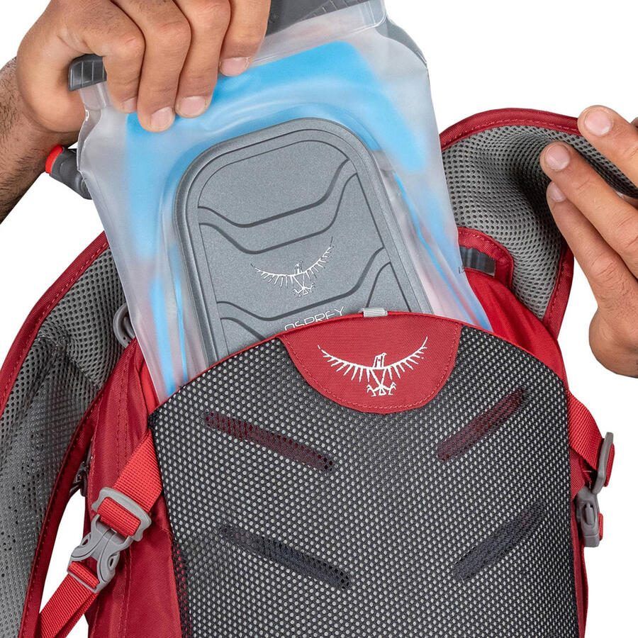 Osprey Daylit Plus Earth Rugzak Black Heren - Foto 2