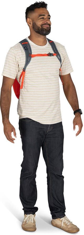 Osprey rugzak oranje