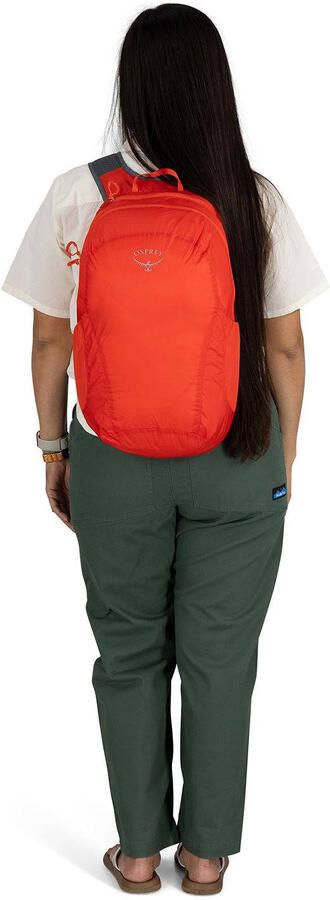 Osprey rugzak oranje - Foto 3