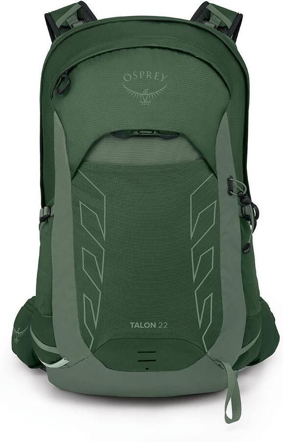 Osprey rugzak Talon 22L donkergroen - Foto 2